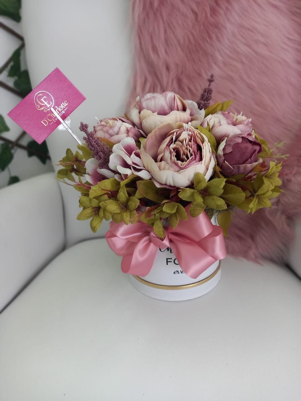 Decoración corporativa